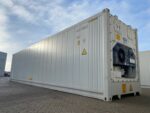 Contentor Frigorífico Reefer 40 Pés High Cube