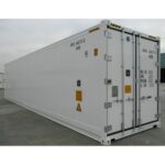 Contentor Frigorífico Reefer 40 Pés High Cube - Image 4