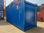 Contentor Garagem 20 Pés High Cube com Portas Seccionais Hörmann - Image 2