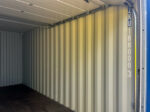 Contentor Garagem 20 Pés High Cube com Portas Seccionais Hörmann - Image 10