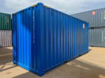 Contentor Garagem 20 Pés High Cube com Portas Seccionais Hörmann - Image 3