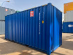 Contentor Garagem 20 Pés High Cube com Portas Seccionais Hörmann - Image 4