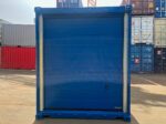 Contentor Garagem 20 Pés High Cube com Portas Seccionais Hörmann - Image 6
