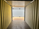 Contentor Garagem 20 Pés High Cube com Portas Seccionais Hörmann - Image 7