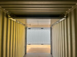 Contentor Garagem 20 Pés High Cube com Portas Seccionais Hörmann - Image 8