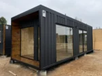 Contentor Modular DALÍ 8x3 m
