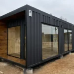 Contentor Modular DALÍ 8x3 m
