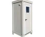 Módulo Sanitário S1 Compacto com WC e Lavatório