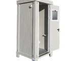 Módulo Sanitário S1 Compacto com WC e Lavatório - Image 4