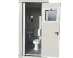 Módulo Sanitário S1 Compacto com WC e Lavatório - Image 5