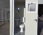 Módulo Sanitário S1 Compacto com WC e Lavatório - Image 6