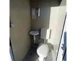 Módulo Sanitário S1 Compacto com WC e Lavatório - Image 7