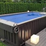 Piscina Contentor 20 Pés