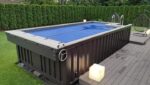Piscina Contentor 20 Pés