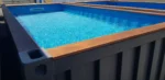 Piscina Contentor BOX 20 Pés - Image 4
