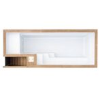 Piscina Contentor Modular em Aço Corten 40 Pés - Image 2