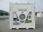 Contentor Refrigerado 20 Pés Reefer