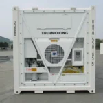Contentor Refrigerado 20 Pés Reefer