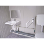 Módulo Sanitário PMR com WC e Duche - Image 8