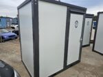 Sanitário Portátil com Duche Integrado e Cortina - Image 4