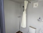 Sanitário Portátil com Duche Integrado e Cortina - Image 6