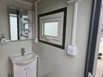 Sanitário Portátil com Duche Integrado e Cortina - Image 8