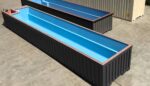 Piscina Contentor Modular em Aço Corten 40 Pés - Image 6
